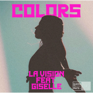 Giselle的專輯Colors