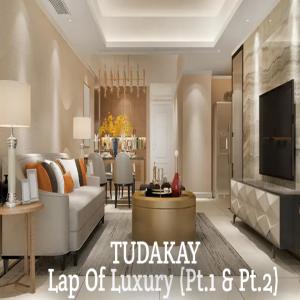 Tudakay的專輯Lap Of Luxury (Pt.1 & Pt. 2)