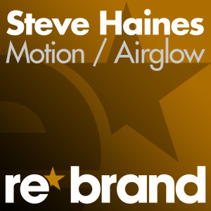 Album Motion / Airglow oleh Steve Haines