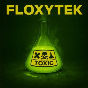 Dengarkan lagu Toxic nyanyian Floxytek dengan lirik
