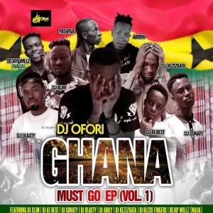 ดาวน์โหลดและฟังเพลง Ghana vs. Naija พร้อมเนื้อเพลงจาก DJ Ofori