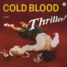 收聽Cold Blood的Kissing My Love (LP版)歌詞歌曲