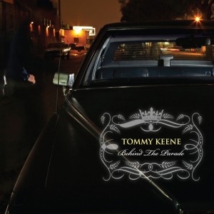 Tommy Keene的專輯Behind The Parade