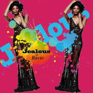 收聽Havie的Jealous歌詞歌曲