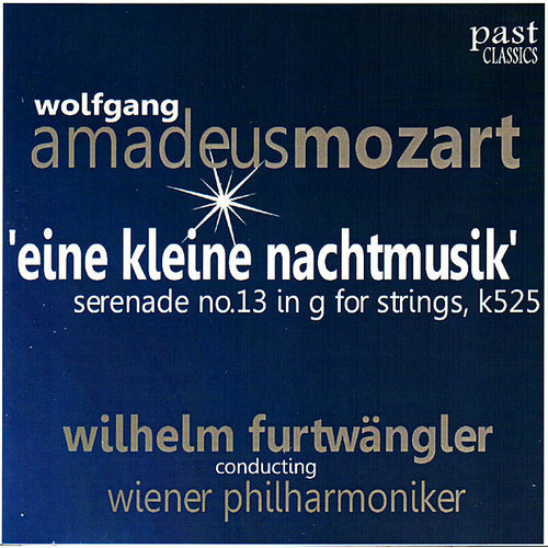 Serenade No. 13 in G for Strings, K. 525 - "Eine Kleine Nachtmusik": II. Romance (Andante)