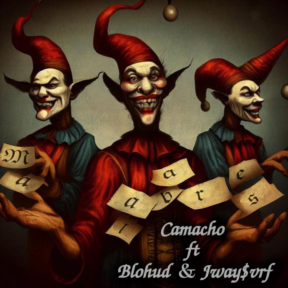 Malabares (feat. Blohud & Jway$vrf) (Explicit)