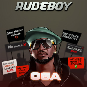 Album Oga oleh Rudeboy