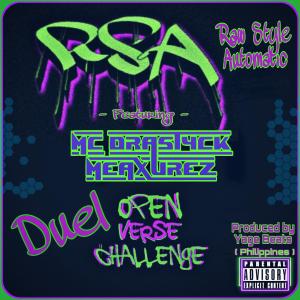 RSA的專輯Duel (feat. RSA & Yage Beats) [Open Verse Challenge] [Explicit]