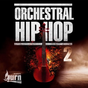 Album Orchestral Hip Hop 2 from Matthew Todd Naylor