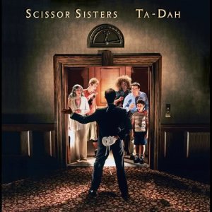 收聽Scissor Sisters的Might Tell You Tonight歌詞歌曲