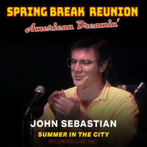 John Sebastian的专辑Summer In The City