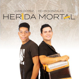 Album Herida Mortal from Kevin González