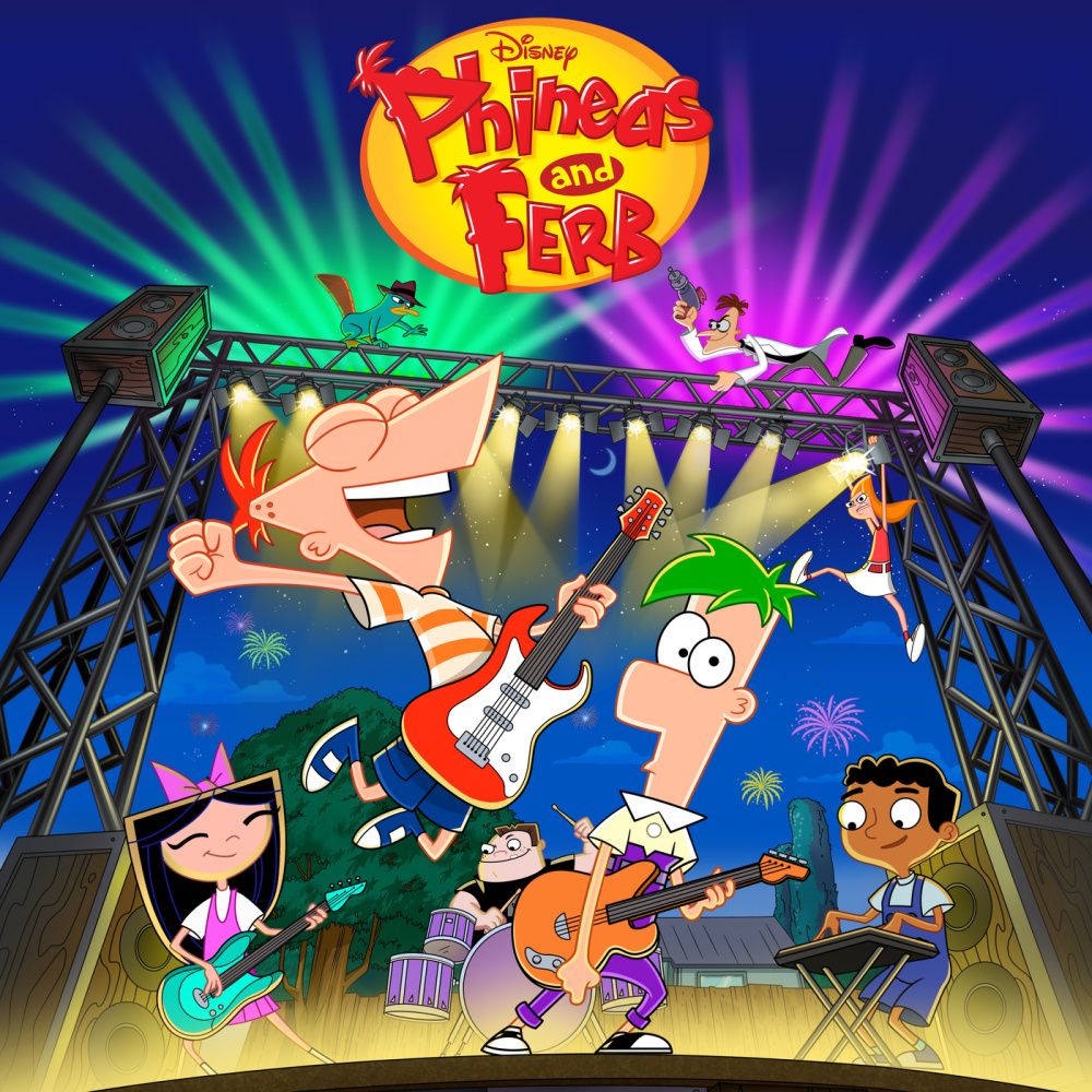 When the Tri-State Aurora Comes Around (From "Phineas and Ferb: Season 5"/Soundtrack Version)