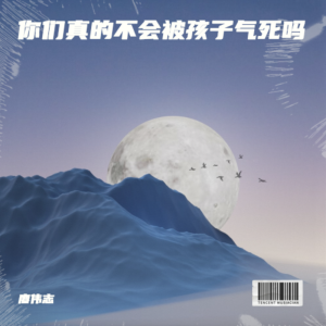 Album 你们真的不会被孩子气死吗 from 廖伟志