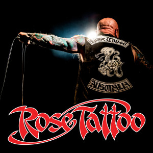 Rose Tattoo的专辑Rock 'N' Roll Outlaw (Live)