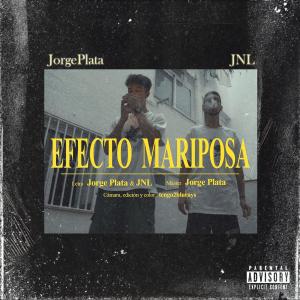 JNL的專輯Efecto mariposa (feat. JNL) [Explicit]