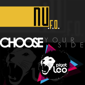 Listen to Choose Your Side (Leo Pigot Remix) [feat. Leo Pigot] song with lyrics from NU.F.O.