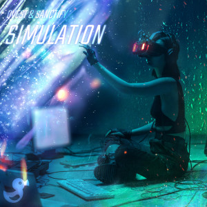 收聽QVEST的SIMULATION歌詞歌曲