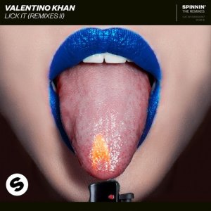 ดาวน์โหลดและฟังเพลง Lick It (Noizu Remix) พร้อมเนื้อเพลงจาก Valentino Khan