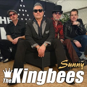 ดาวน์โหลดและฟังเพลง Sunny พร้อมเนื้อเพลงจาก The Kingbees