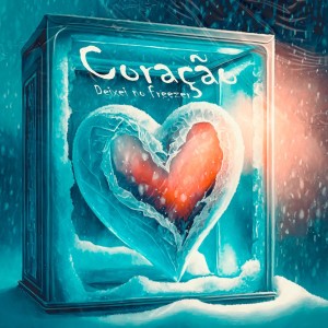 Album Coração Deixei no Freezer (Explicit) from DJ Charles Original