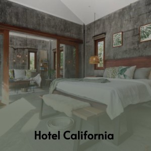 收听Billy Vaughn & his Orchestra的Hotel California歌词歌曲