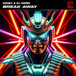 Listen to Break Away (Explicit) song with lyrics from Kohey