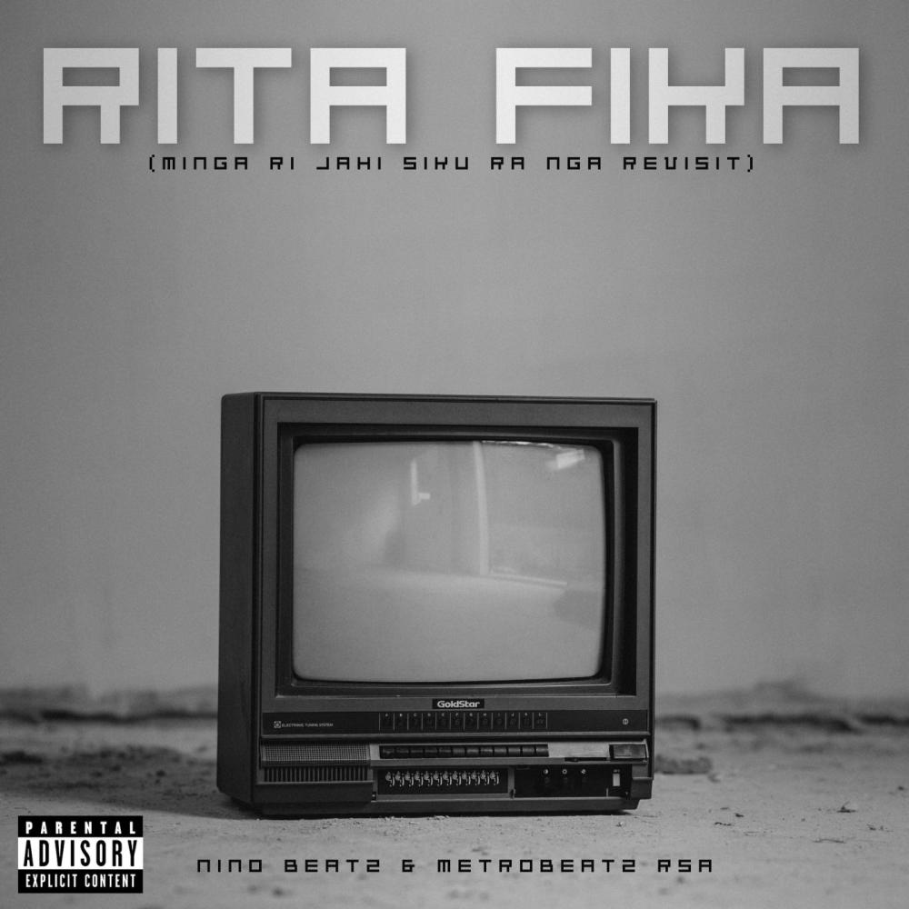 Rita Fika (feat. MetroBeatz RSA) (Amapiano Revisit)