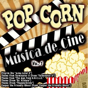 อัลบัม Pop Corn: Música de Cine Vol. 1 ศิลปิน Various Artists