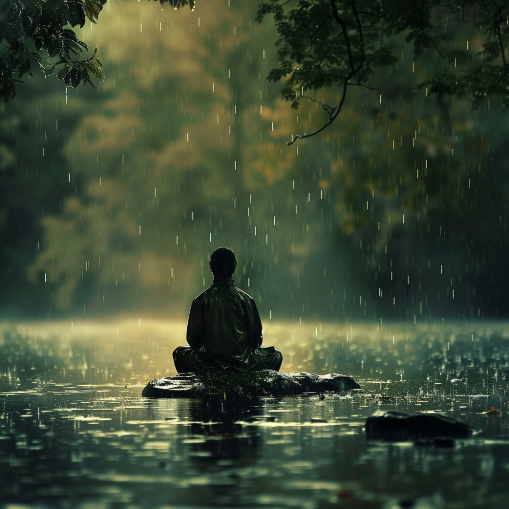 Cántico Reflexivo En La Lluvia