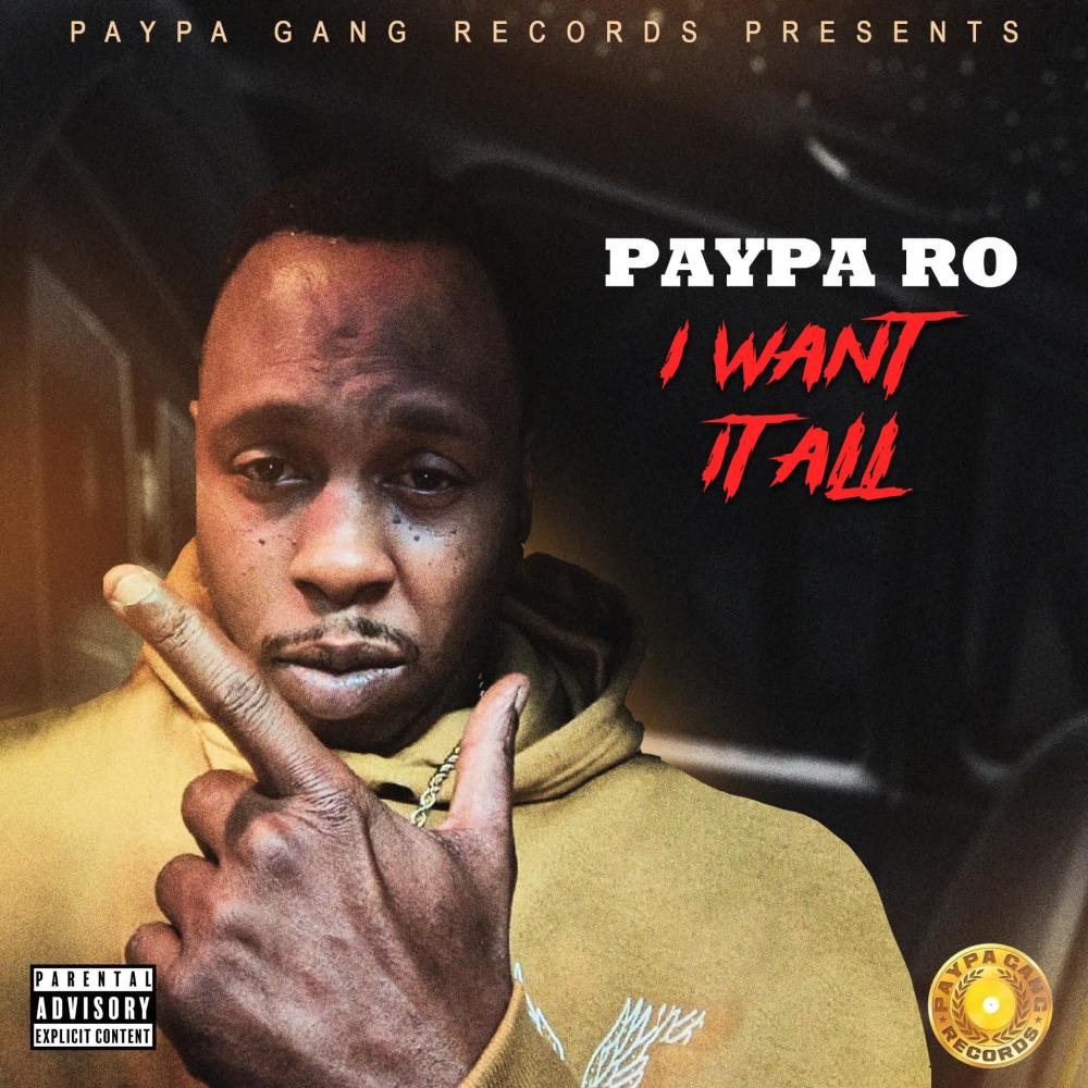 I WANT IT ALL (Explicit)