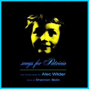 Listen to Songs For Patricia song with lyrics from Shannon Bolin