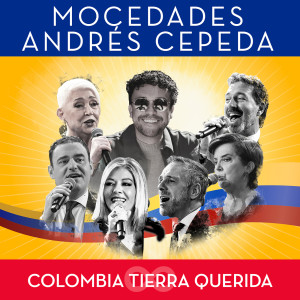Andrés Cepeda的專輯Colombia Tierra Querida