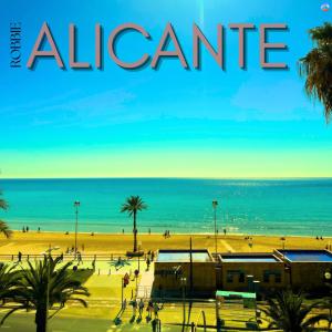 อัลบัม ALICANTE ศิลปิน Robbie