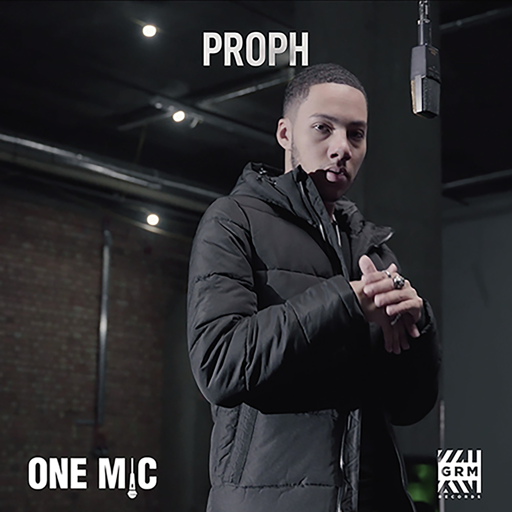 One Mic Freestyle (feat. GRM Daily) (Explicit)