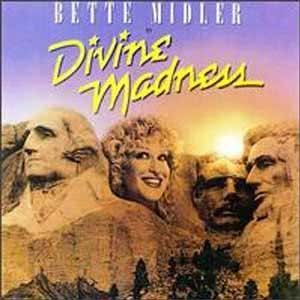 Bette Midler的專輯Divine Madness