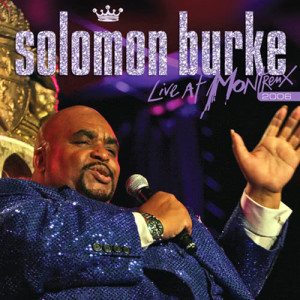 收聽Solomon Burke的Don't Give Up On Me (Live)歌詞歌曲