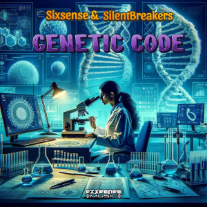 อัลบัม Genetic Code ศิลปิน Sixsense