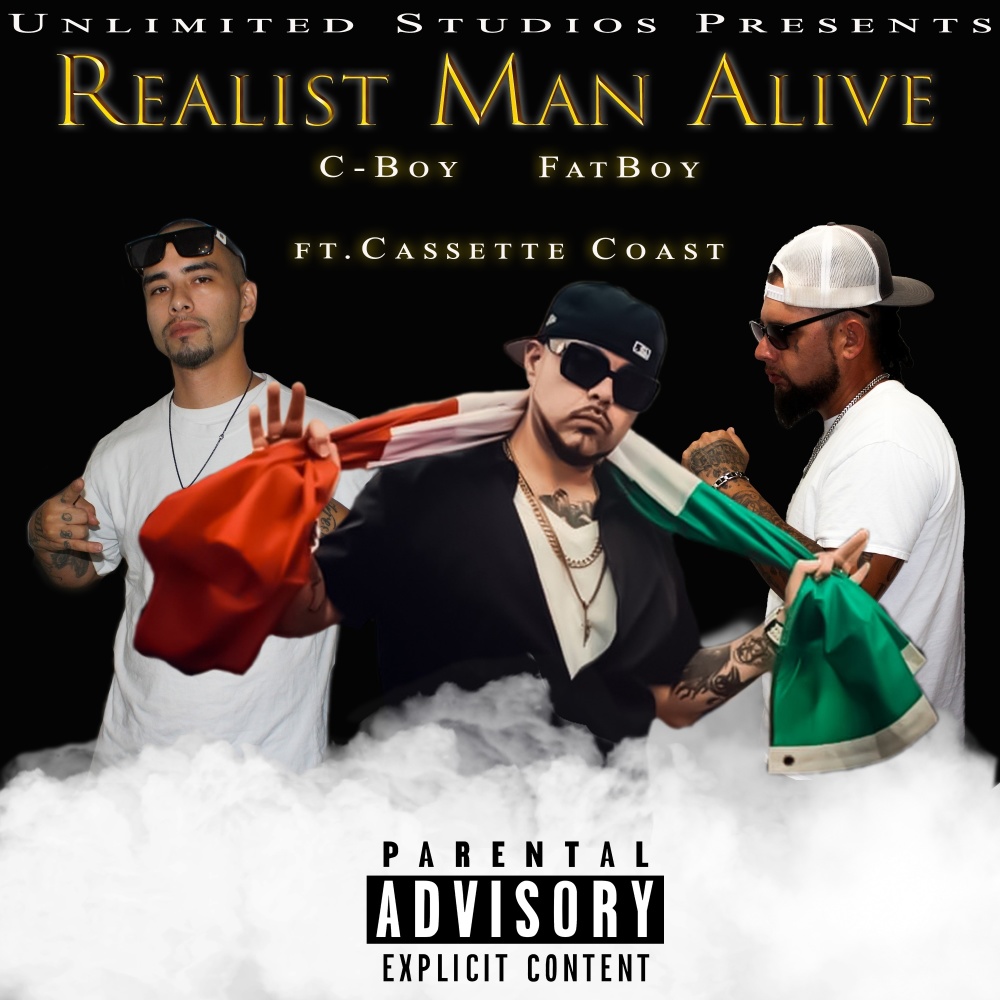 Realist Man Alive (Explicit)