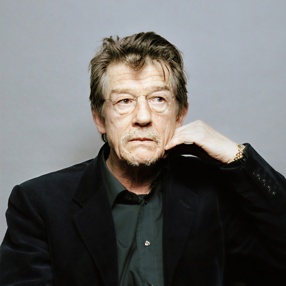John Hurt