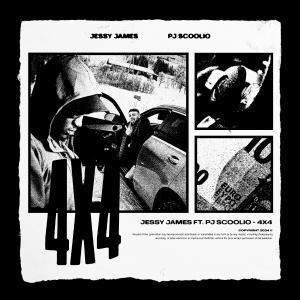 Jessy James的專輯4x4