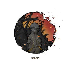 ดาวน์โหลดและฟังเพลง Embers(feat. .jaron) พร้อมเนื้อเพลงจาก coffee run