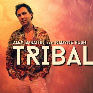 Alex Barattini的專輯Tribal