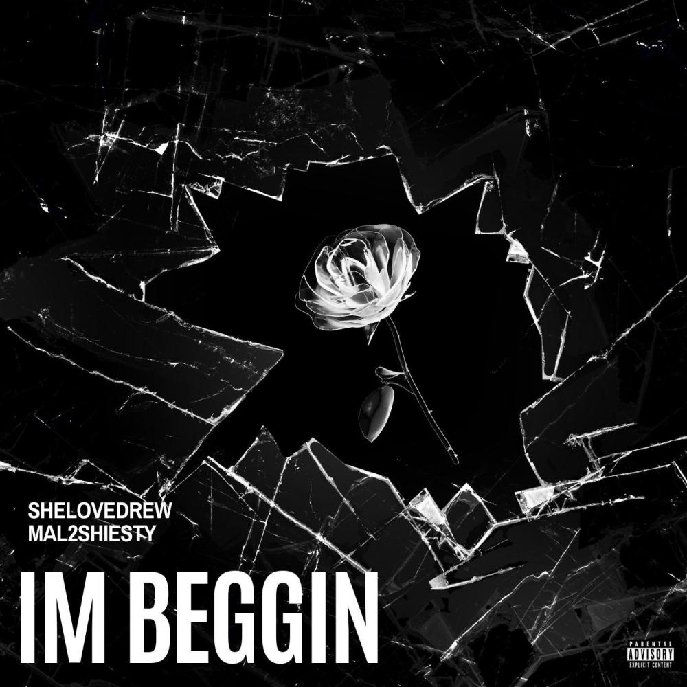 Im Beggin (feat. Mal2Shiesty) (Explicit)