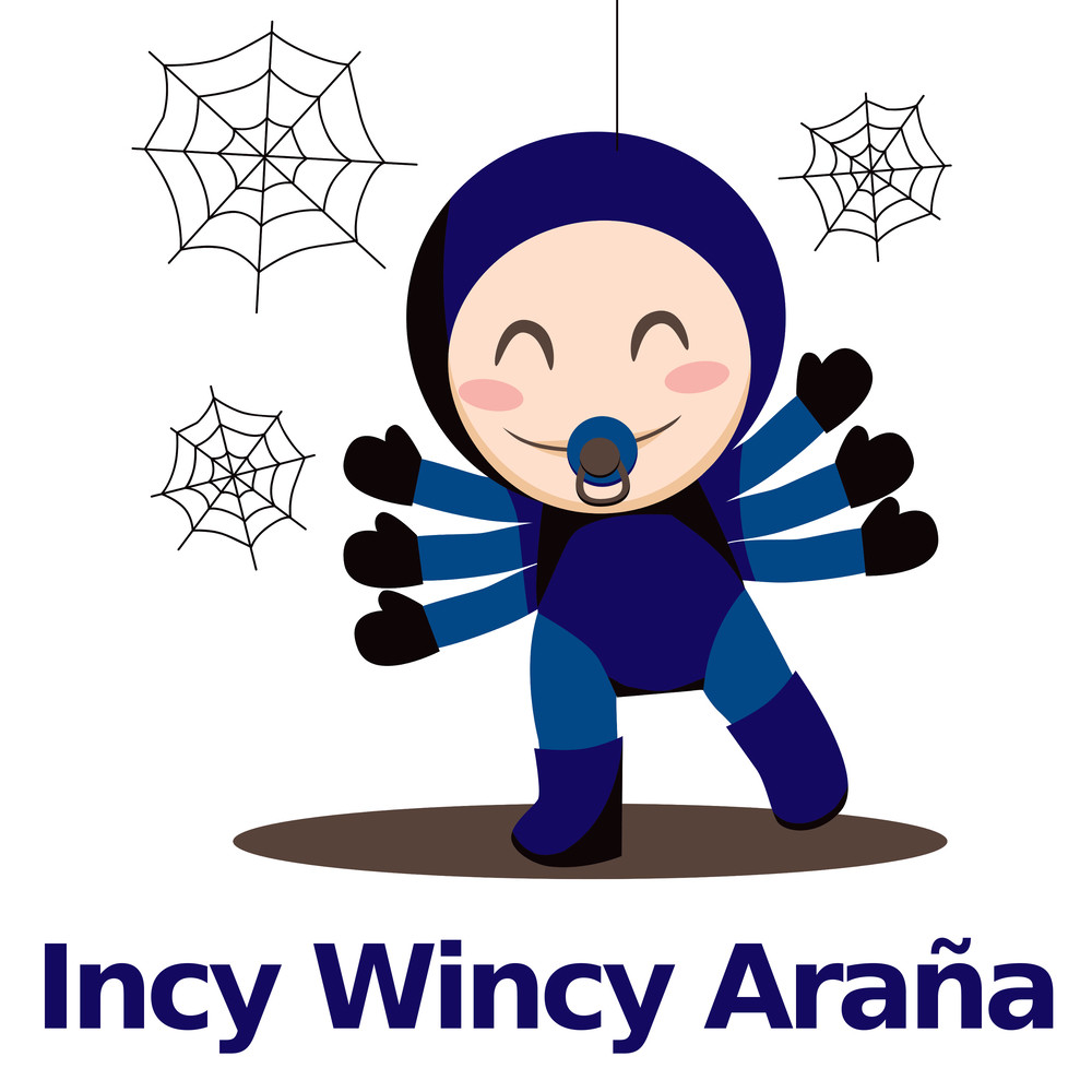 Incy Wincy Araña (Brass Version)