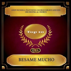 George Siravo的專輯Besame Mucho