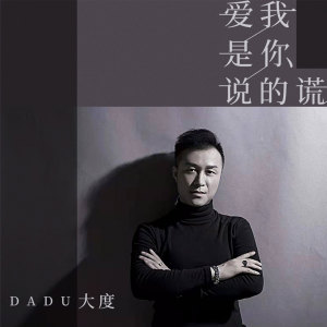 收聽大度的愛我是你說的謊 (伴奏)歌詞歌曲