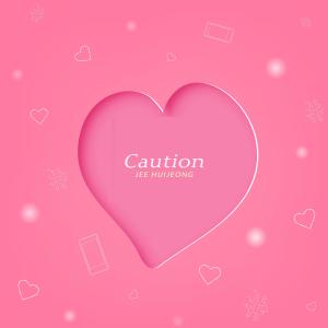 Album Caution oleh Jee Huijeong
