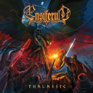 Ensiferum的專輯Thalassic