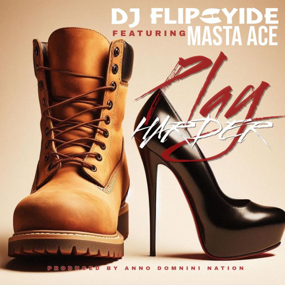 Play Harder (feat. Masta Ace)